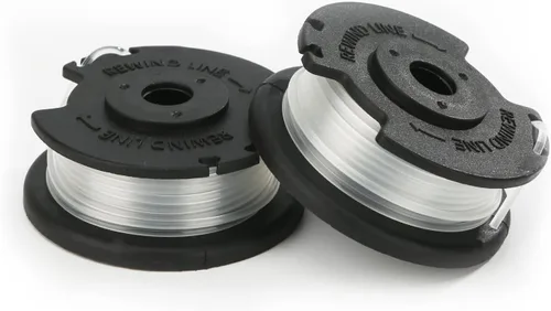 Vista 6 de THTEN HT-19-401-003-06 Línea de carrete de recortadora de 0.065 pulgadas compatible con Hyper Tough 20V Max HT-19-401-003-07, HT21-401-003-02