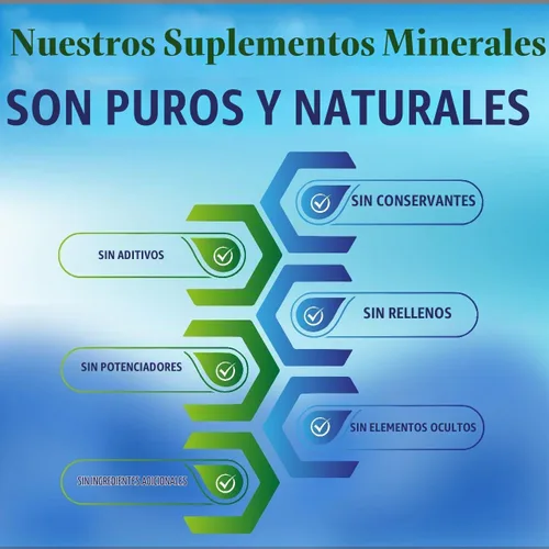Vista 7 de NutriNoche Suplemento de cobre líquido cristalino puro - 30 PPM - Minerales coloidales