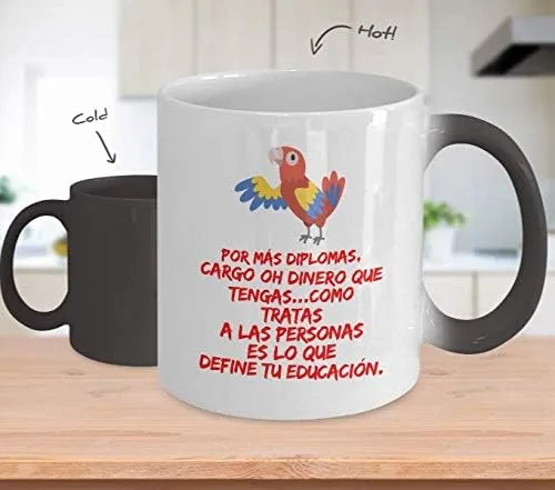 Vista 2 de Regalo para enfermera Taza de Cafe para enfermeros Perfecto regalo para graduados, profesionales de la salud y estudiantes de enfermeria Vaso