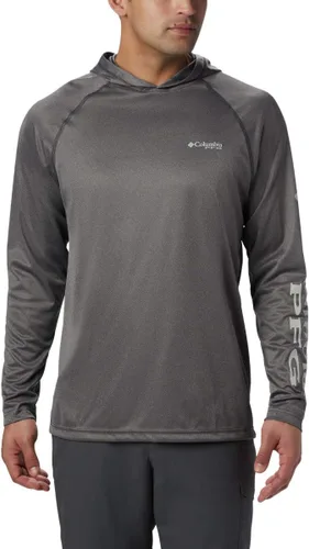 Vista 6 de Columbia Sudadera con capucha Terminal Tackle Heather para hombre