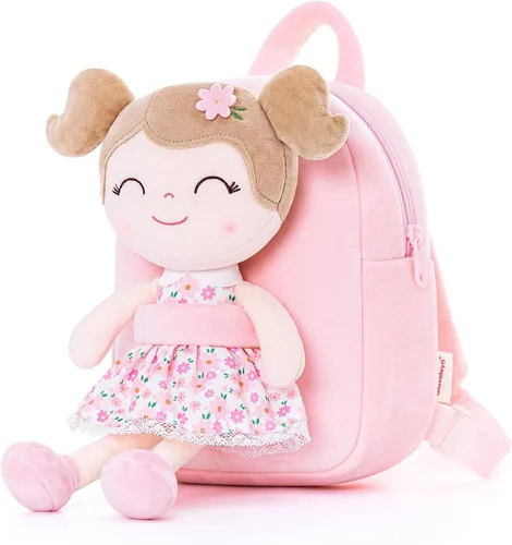 Vista 13 de Gloveleya Kids Backpack Toddler Girls Backpacks