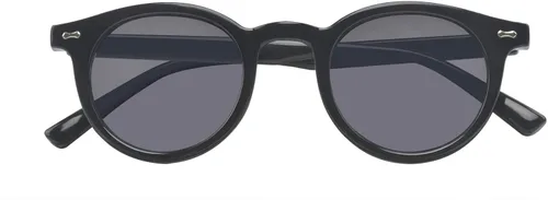 Vista 2 de Kelens Gafas de sol polarizadas vintage con borde redondo, protección UV400