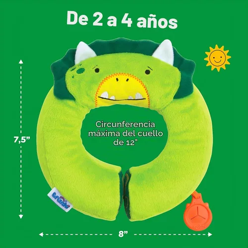 Vista 2 de Trunki - Almohada de viaje para cuello), 0144-GB01