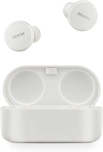 Vista 11 de Denon PerL - Audífonos inalámbricos verdaderos, batería de 24 horas Negro