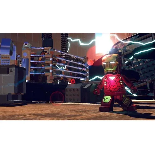 Vista 6 de Lego Marvel Superheroes Essentials (PS3)