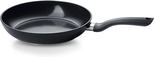 Vista 11 de Fissler Essential - Sartén antiadherente de cerámica de 8 pulgadas, color negro órbita, fácil liberación, fabricada sin PFAS/PTFE añadido