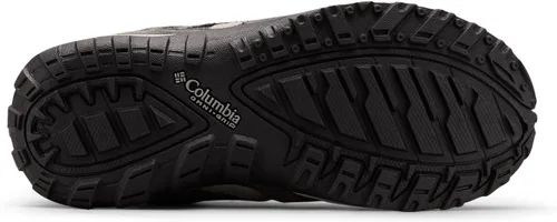 Vista 5 de Columbia Zapatillas de senderismo impermeables unisex Redmond para niños