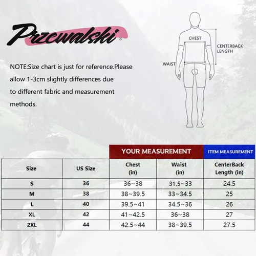 Vista 6 de Przewalski Mens Sleeveless Cycling Undershirt Quick Dry Bike Base Layer Vests Breathable Tops Bicycle Clothing