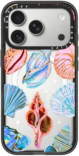 Vista 34 de CASETiFY Funda para iPhone Air, compatible con MagSafe