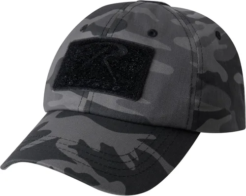 Vista 26 de Rothco gorra táctica de operador Verde oliva (Olive Drab)