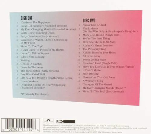 Vista 2 de Long Hot Summers The Story Of The Style Council