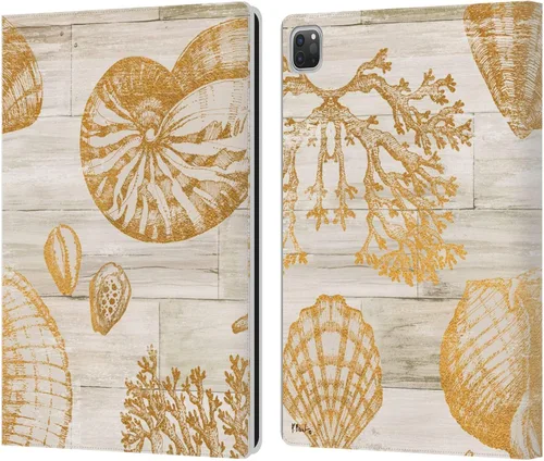 Vista 27 de Head Case Designs Funda de piel con licencia oficial de Paul Brent Agate Mermaid Coastal compatible con Apple iPad Air 11 2020/2022/2024/2025 Sirena