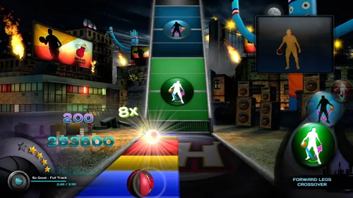 Vista 3 de NBA Baller Beats - Xbox 360