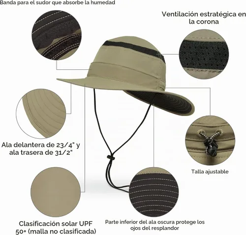 Vista 2 de Sunday Afternoons Cruiser - Sombrero Crema