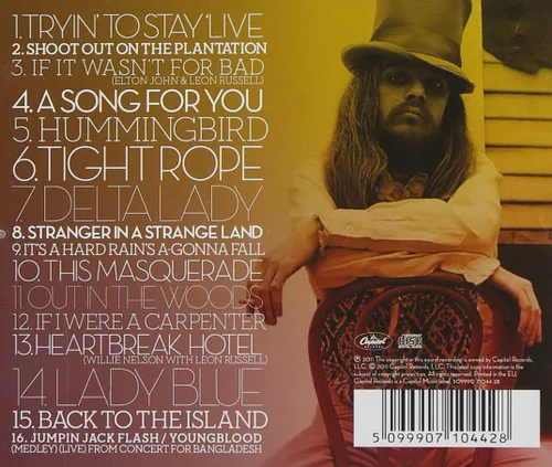 Vista 2 de The Best of Leon Russell