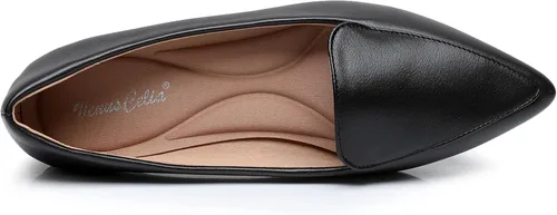 Vista 4 de VenusCelia Zapatos planos Funkier para mujer, 0