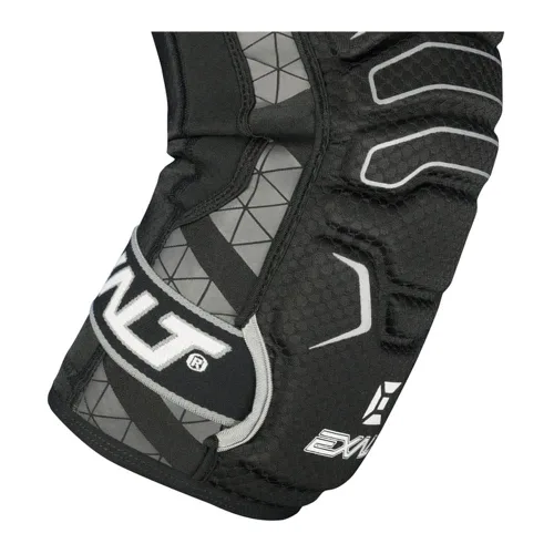 Vista 2 de Exalt Rodilleras Paintball FreeFlex - Negras - Pequeñas