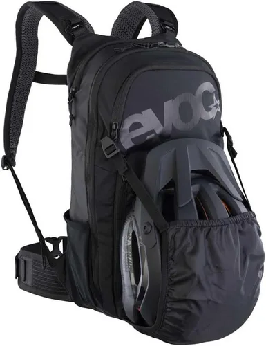 Vista 4 de EVOC Protective Frame Protects Your Bike During Transport in The Bike Travel case. Unisex Negro