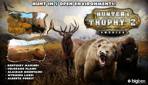 Vista 6 de Hunters Trophy 2 - America Download
