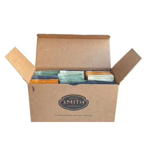 Vista 6 de Steven Smith Teamaker, paquete variado exclusivo de Amazon, 30 bolsitas