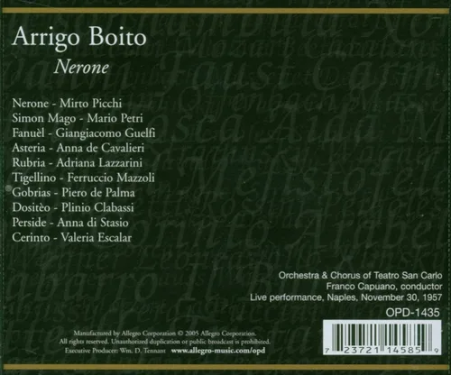 Vista 2 de Nerone
