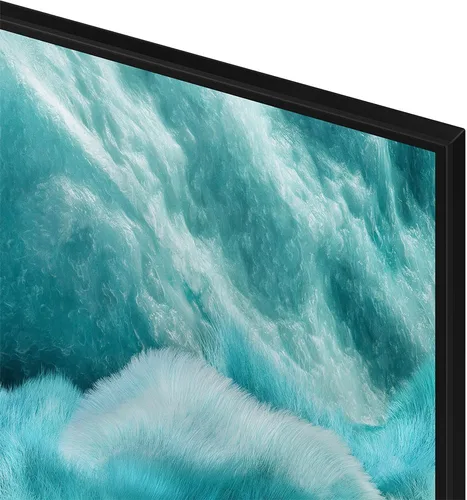 Vista 5 de Samsung Smart TV QLED Q7F 4K de 43 pulgadas (2025) Vision AI, Quantum HDR Protección exclusiva de CPS de 26 meses, 2 cables HDMI, transmisión