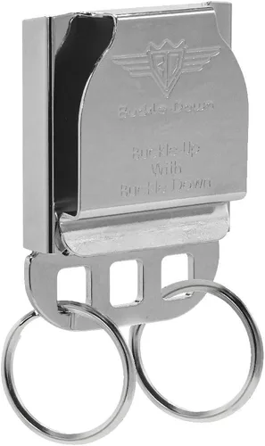Vista 2 de Automotive Seatbelt Buckle Keyholders