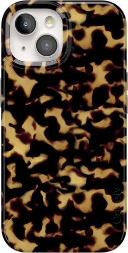 Vista 92 de Casely Funda para iPhone 15 Todas las cosas divertidas Diversión en días laborables Compatible con MagSafe Diseño clásico de carcasa