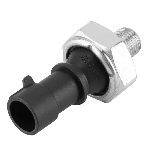 Vista 7 de Sensor de interruptor de presión de aceite de motor de coche para AVEO5 Cruze Sonic Volt[aluminio + ABS] 55354325