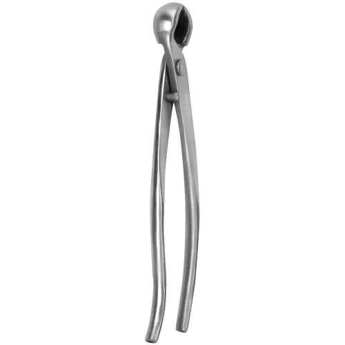 Vista 8 de Cortador de perilla de acero inoxidable, cortador de bonsái, cortador cóncavo, herramienta de jardinería de 8.268 in, pinzas todas fueron fabricadas