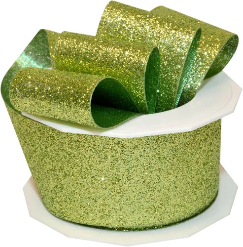 Vista 22 de Morex Ribbon - Cinta de brillantina metálica