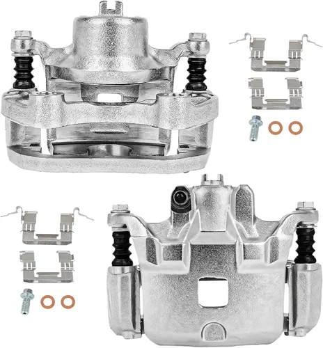 Vista 27 de SCITOO 18-4760 Pinza de Freno de Disco Delantera Derecha Para Ford E-150 2007, Para Ford E-150 Econoline 2007, Para Ford E-250 2003-2007, Para Ford