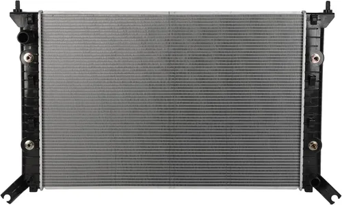 Vista 105 de SCITOO Radiador de refrigeración del motor compatible con 1990-1993 para Honda para Accord 2.2L 1992-1996 para Honda para Prelude 2.2L Reemplazar