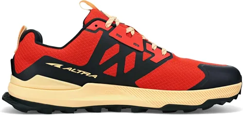 Vista 4 de ALTRA AL0A7R6H Lone Peak 7 Tenis de correr para hombre, Negro