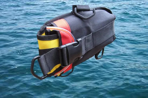 Vista 3 de AKM Buceo Ajustable,Cachorro,Vacaciones,Arnés de pesas Deportes (versión 2020)