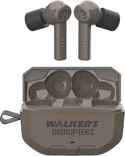Vista 8 de Walker's Disrupter Auriculares Bluetooth – Caza Range Shooting Estilo de vida activo Protección auditiva Mejora auditiva Cancelación de ruido