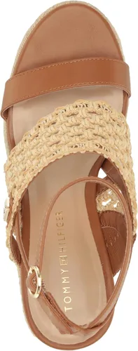 Vista 5 de Tommy Hilfiger Kalendar - Sandalias de cuña para mujer