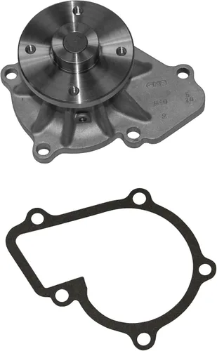 Vista 3 de Bomba de agua del motor compatible con Nissan NP300 2.4L L4 2010 2011 2012 2013 2014 2015 PC-548387