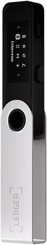 Vista 4 de Ledger Nano S Plus Signer – La forma accesible de administrar tus criptomonedas y NFT de forma segura