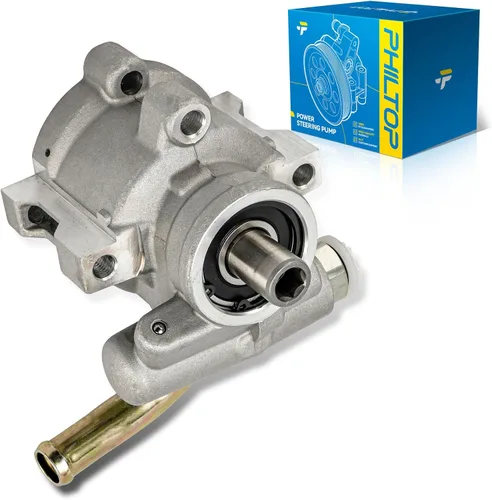 Vista 21 de PHILTOP 215345 Bomba de dirección asistida con polea, apta para Corolla 2003-2008; Matrix; Vibe, Reemplazar OE 215345, 4236, 4236C, 4431002101