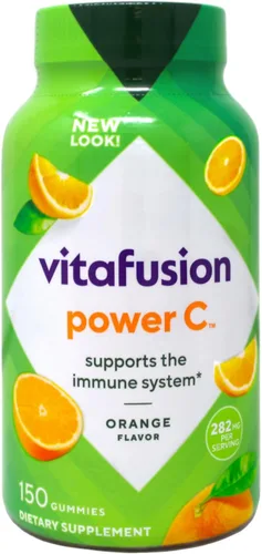 Vista 5 de Power C, gomitas para adultos (paquete familiar)