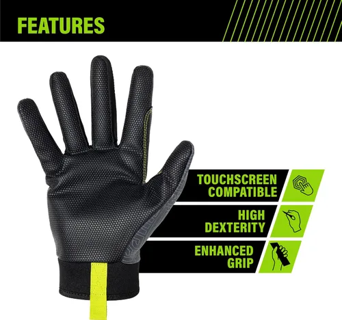 Vista 3 de AWP Guantes de trabajo Extreme Fit