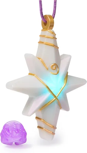 Vista 8 de Unicorn Academy Sophia’s Necklace, Dolls & Unicorn Toys, Ages 4+