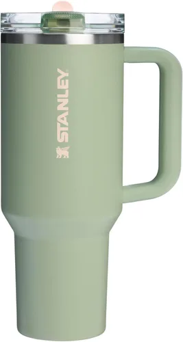 Vista 153 de STANLEY Quencher ProTour - Vaso con pajilla, 14 onzas, color negro 2.0