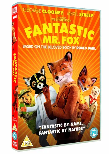 Vista 2 de Fantastic Mr Fox 2009
