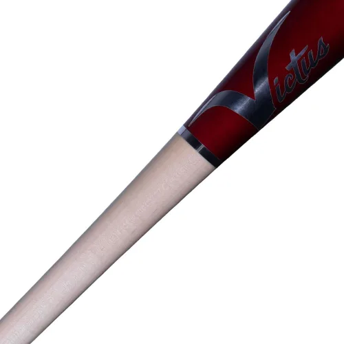 Vista 2 de Victus Bate de béisbol EB12 Pro Reserve de madera de arce