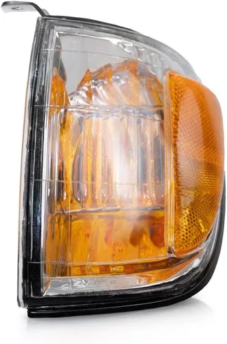 Vista 4 de Para Toyota Tundra Regular/Access Cab 2000-2004 Conjunto de Luz de Señal Lado del Conductor Certificado CAPA TO2530135 81520-0C010