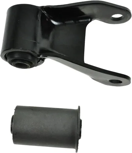 Vista 4 de TRQ Kit de reparación de grilletes de resorte trasero para camioneta Chevy C/K GMC For Chevy C/K GMC Pickup Truck