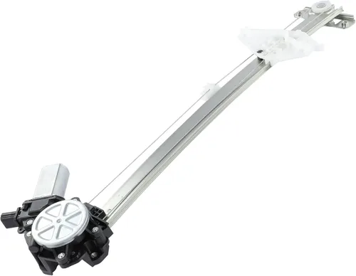 Vista 3 de A-Premium Elevalunas eléctrico delantero izquierdo con motor de 6 pines compatible con Honda Pilot 2009 2010 2011 2012 2013 2014 2015
