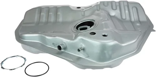 Vista 217 de TRQ Depósito de combustible de gasolina de 18.5 galones compatible con Toyota Tacoma 2003-2004